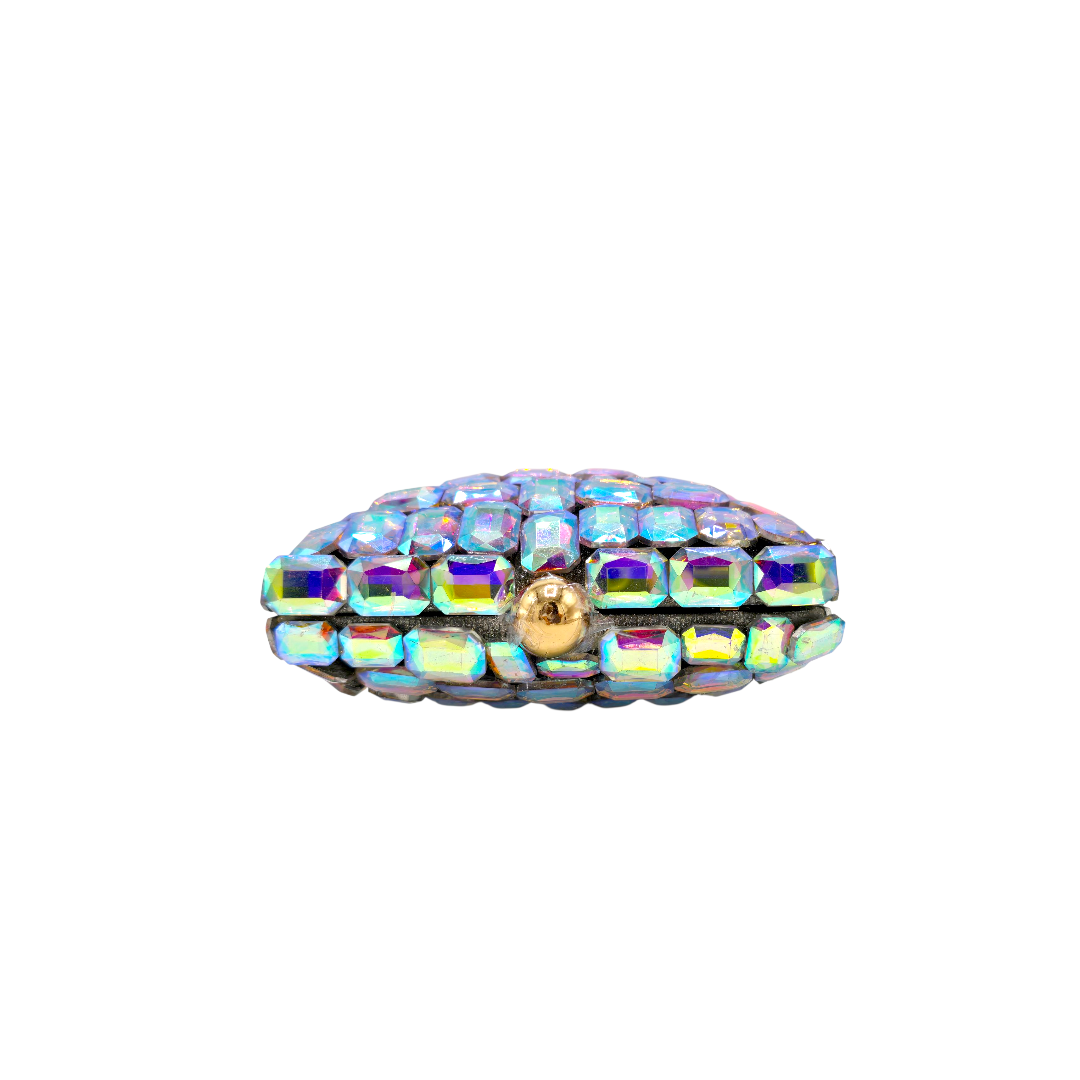 Mini Stone Clutch - Fashion Vogue 