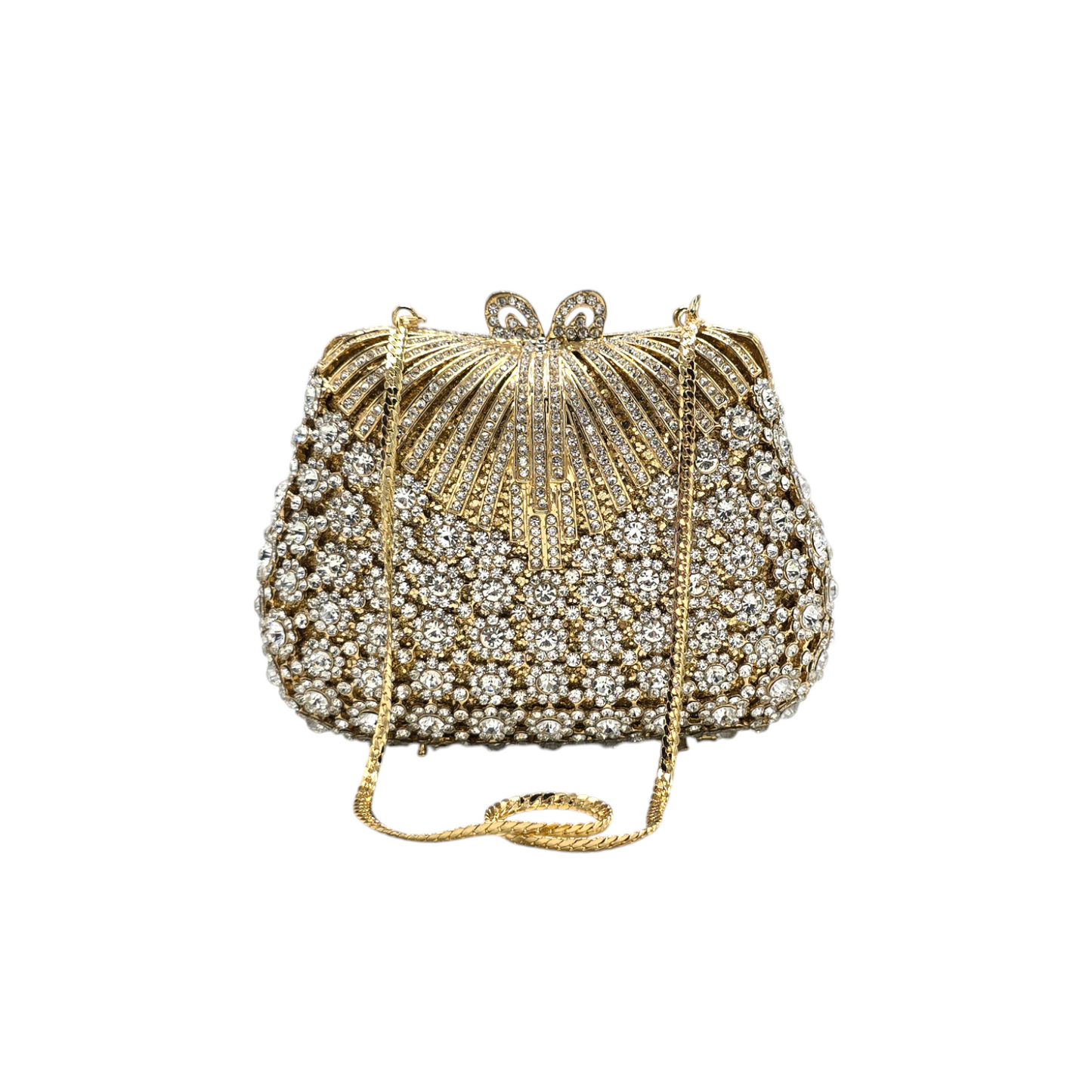 Versatile Bridal Clutch - Fashion Vogue 