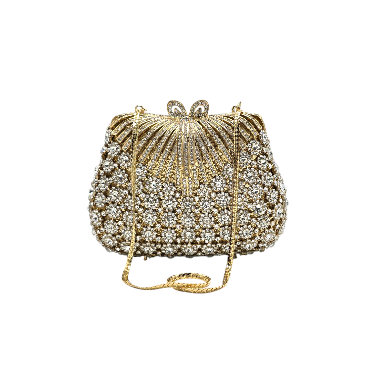 Versatile Bridal Clutch - Fashion Vogue 