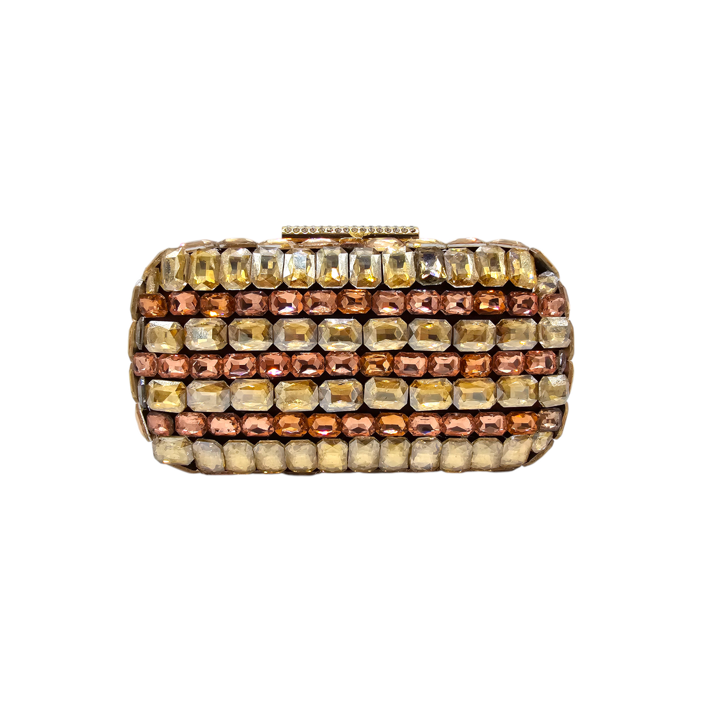 Elegant Stone Clutch - Fashion Vogue 