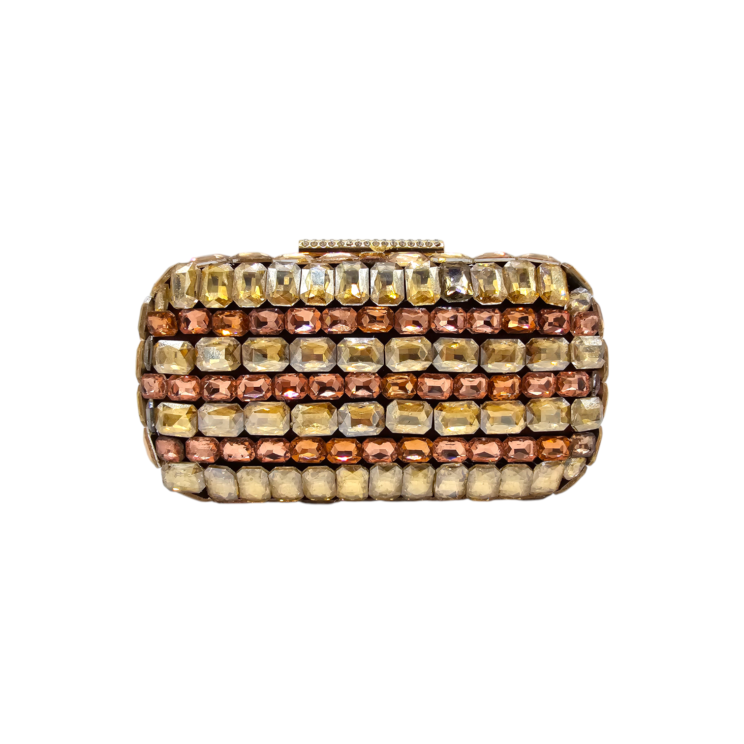 Elegant Stone Clutch - Fashion Vogue 