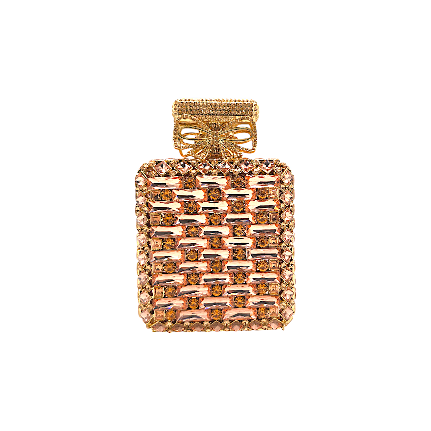 Elegant Perfume Clutch - Fashion Vogue 