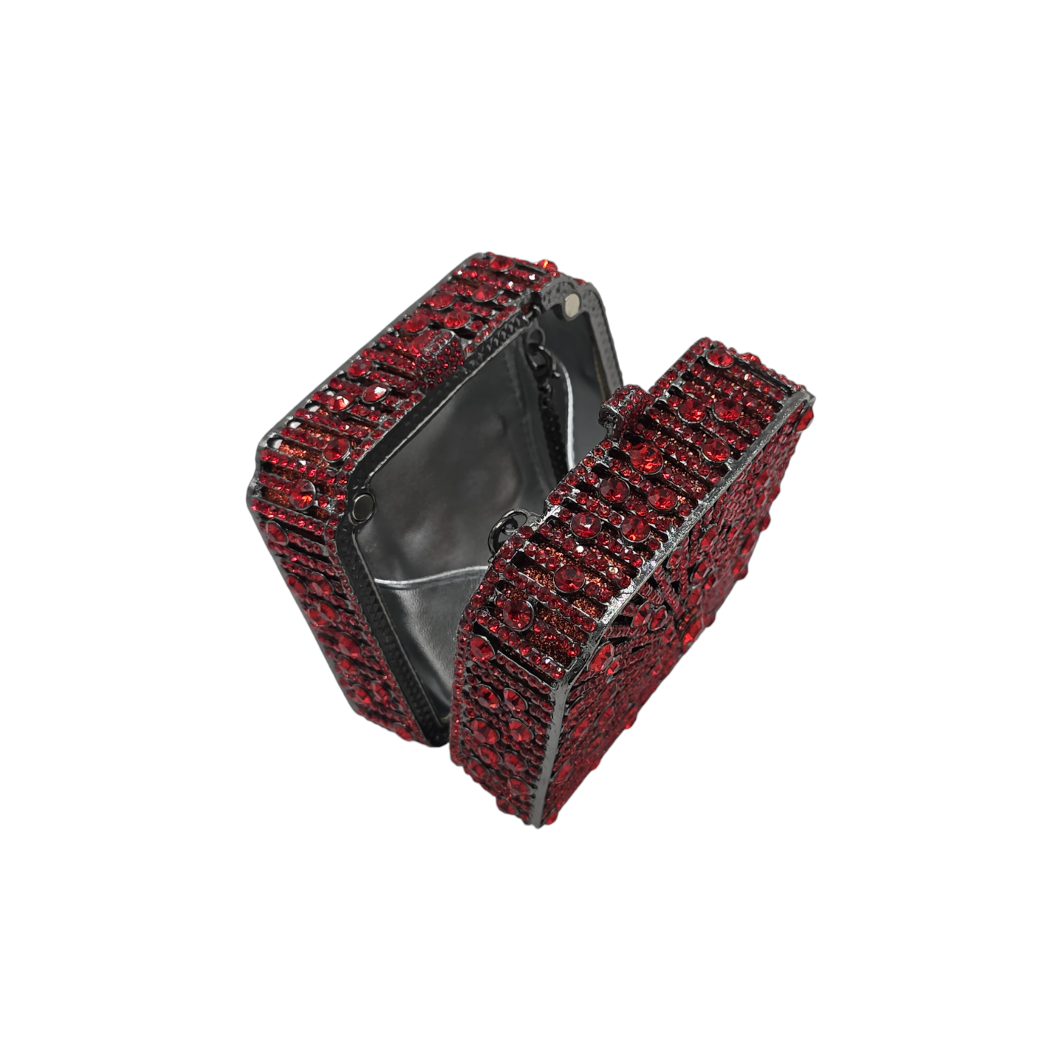 Elegant Square Clutch - Fashion Vogue 