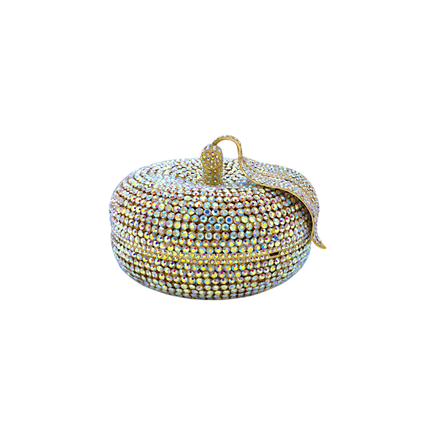 Astonishing Apple Clutch - Fashion Vogue 
