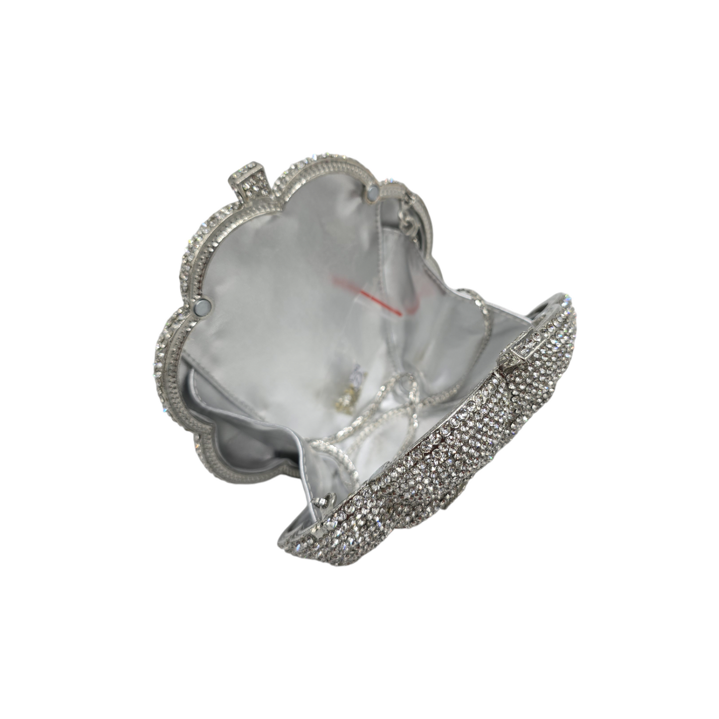 Mesmerizing Flower Clutch - Fashion Vogue 