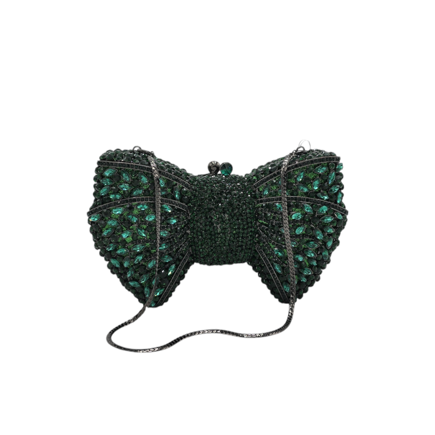 Astonishing Bow Clutch - Fashion Vogue 