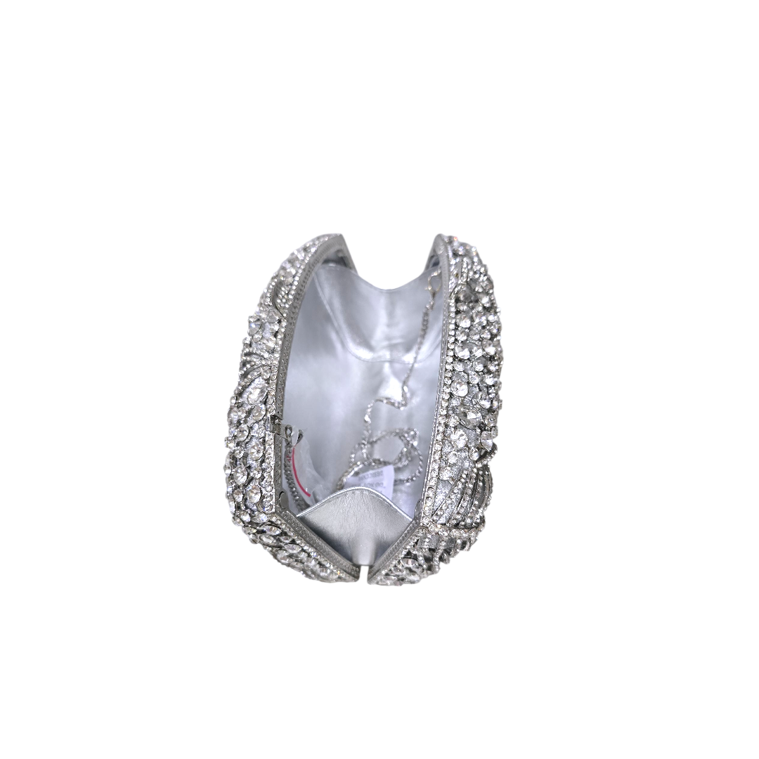 Elegant Bridal Clutch -SH39 - Fashion Vogue 