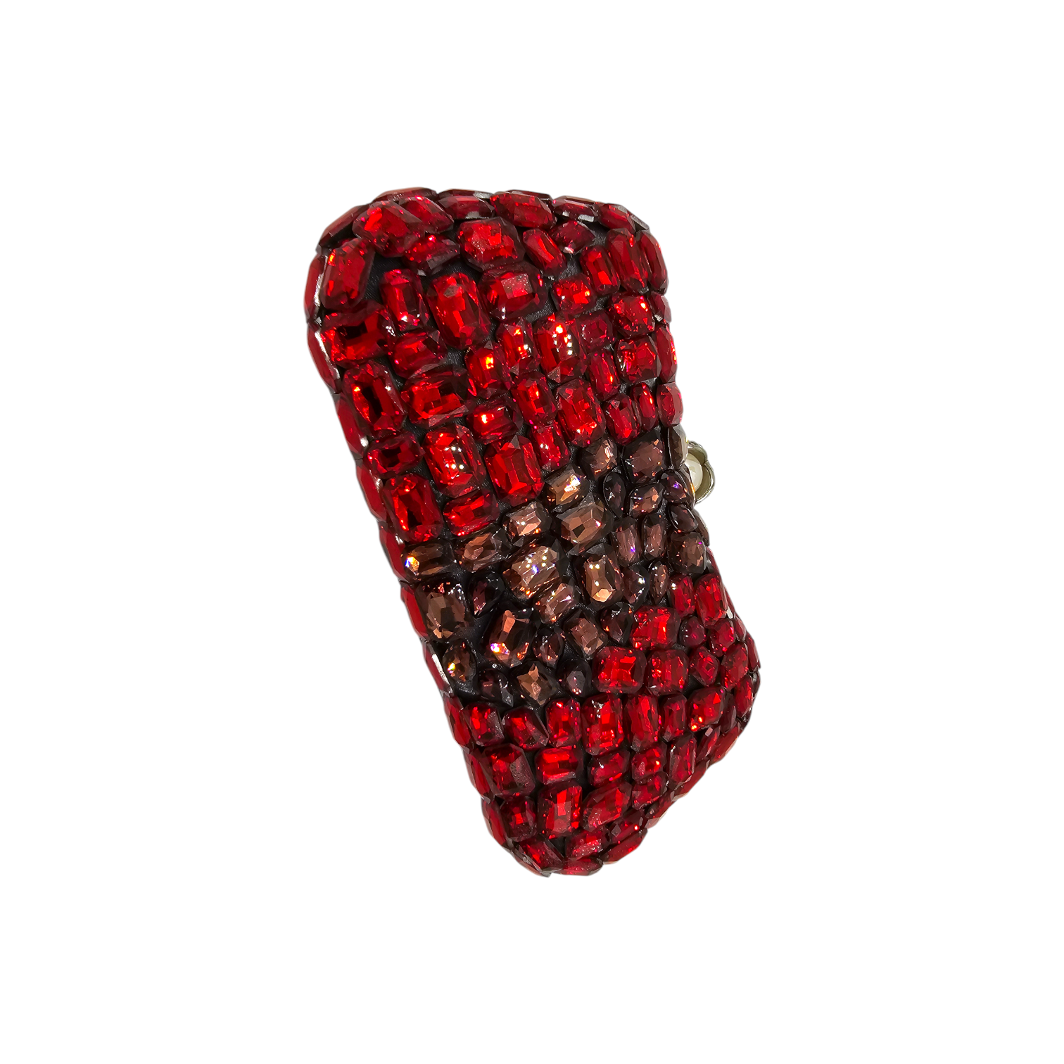 Stylish Stone Clutch - Fashion Vogue 