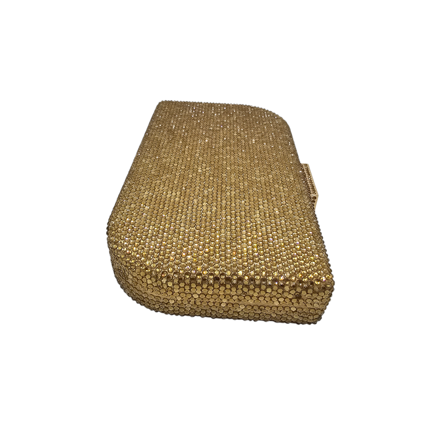 Shinny Crystal Clutch - Fashion Vogue 