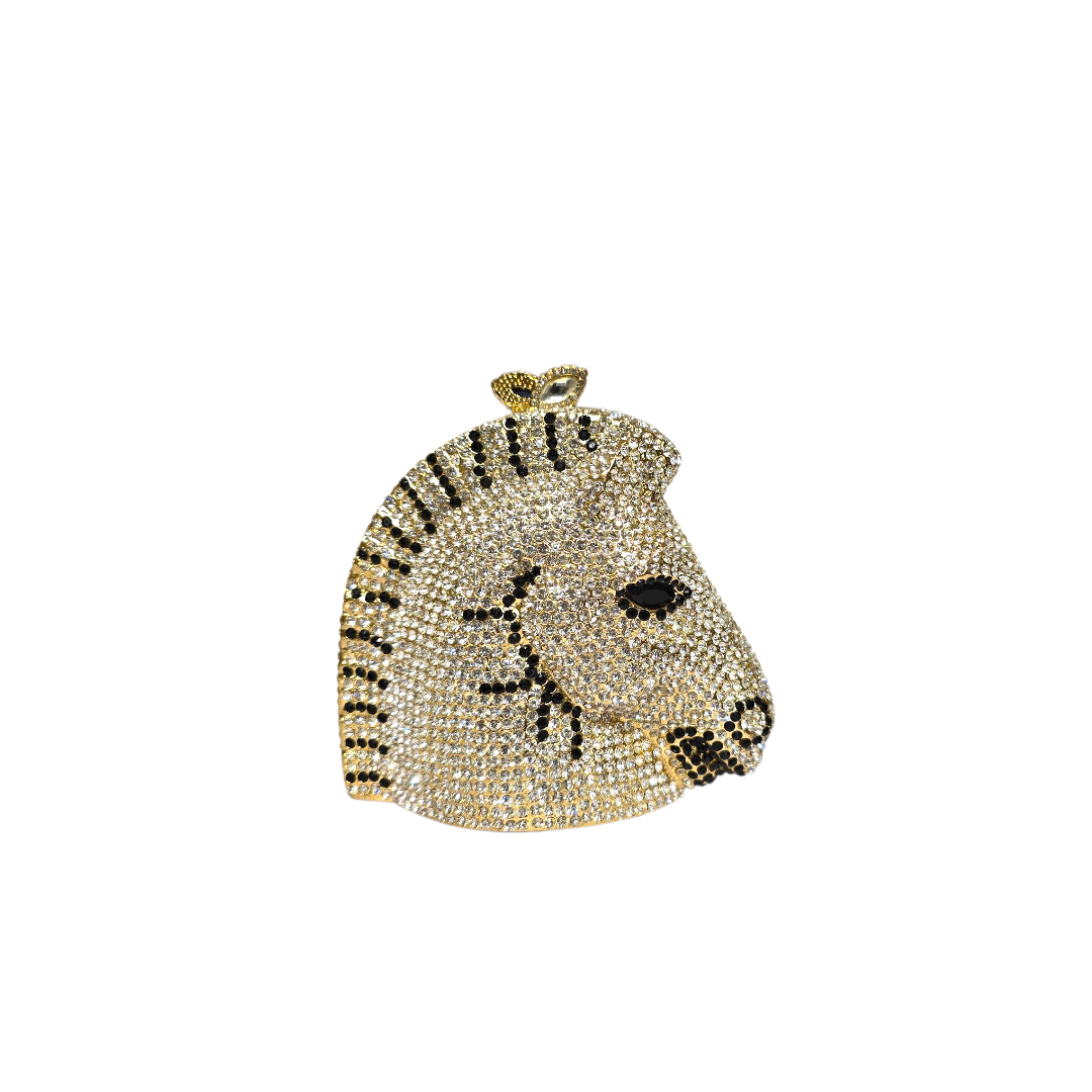 Stylish Horse Clutch -0982 - Fashion Vogue 