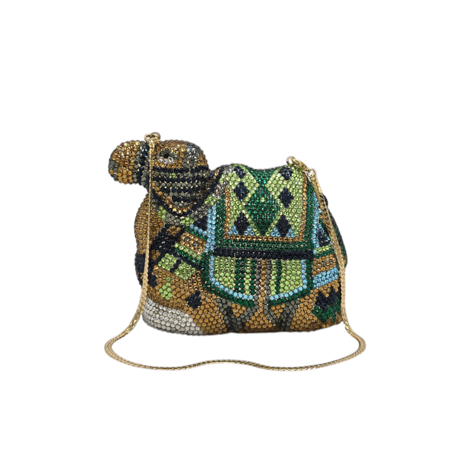 Luxury Camel Clutch - Fashion Vogue 