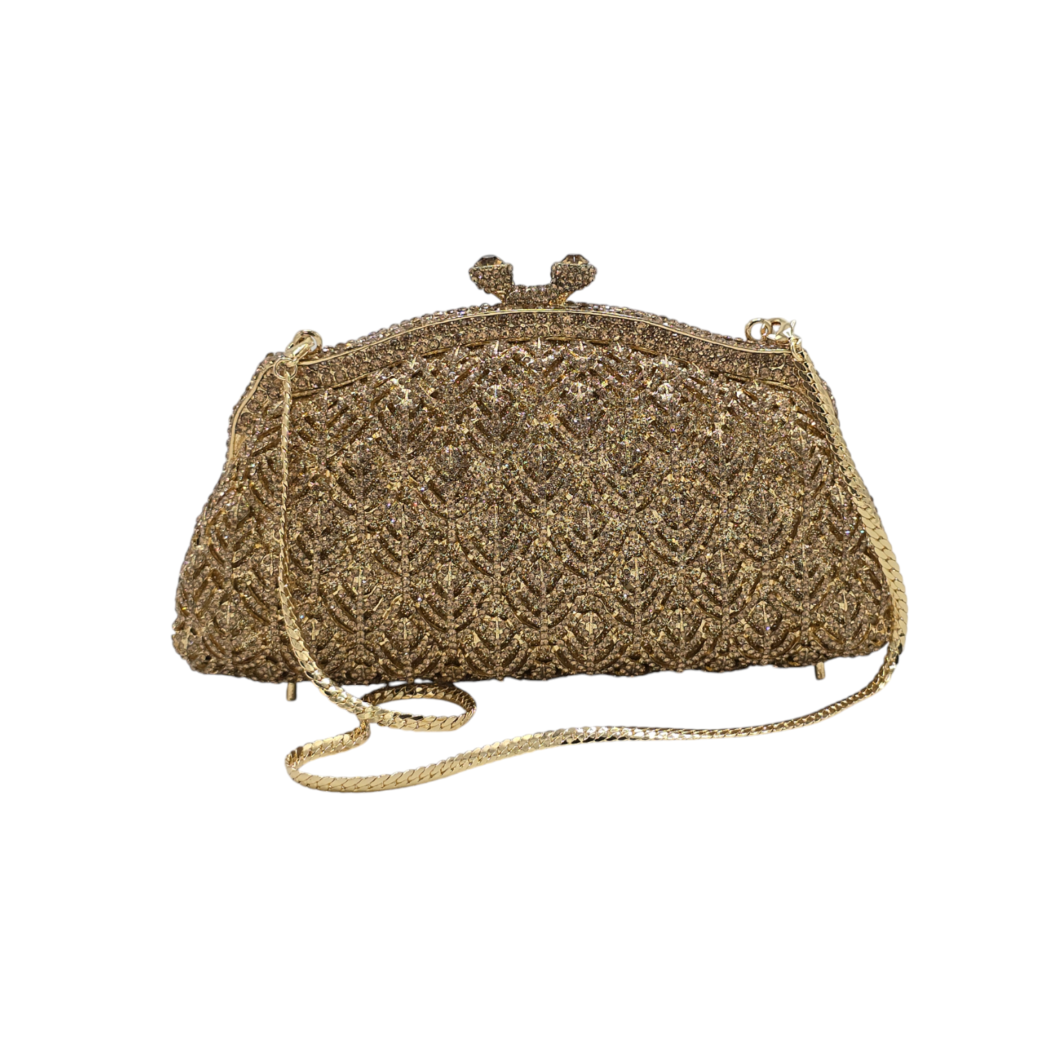 Stylish Bridal Clutch - Fashion Vogue 