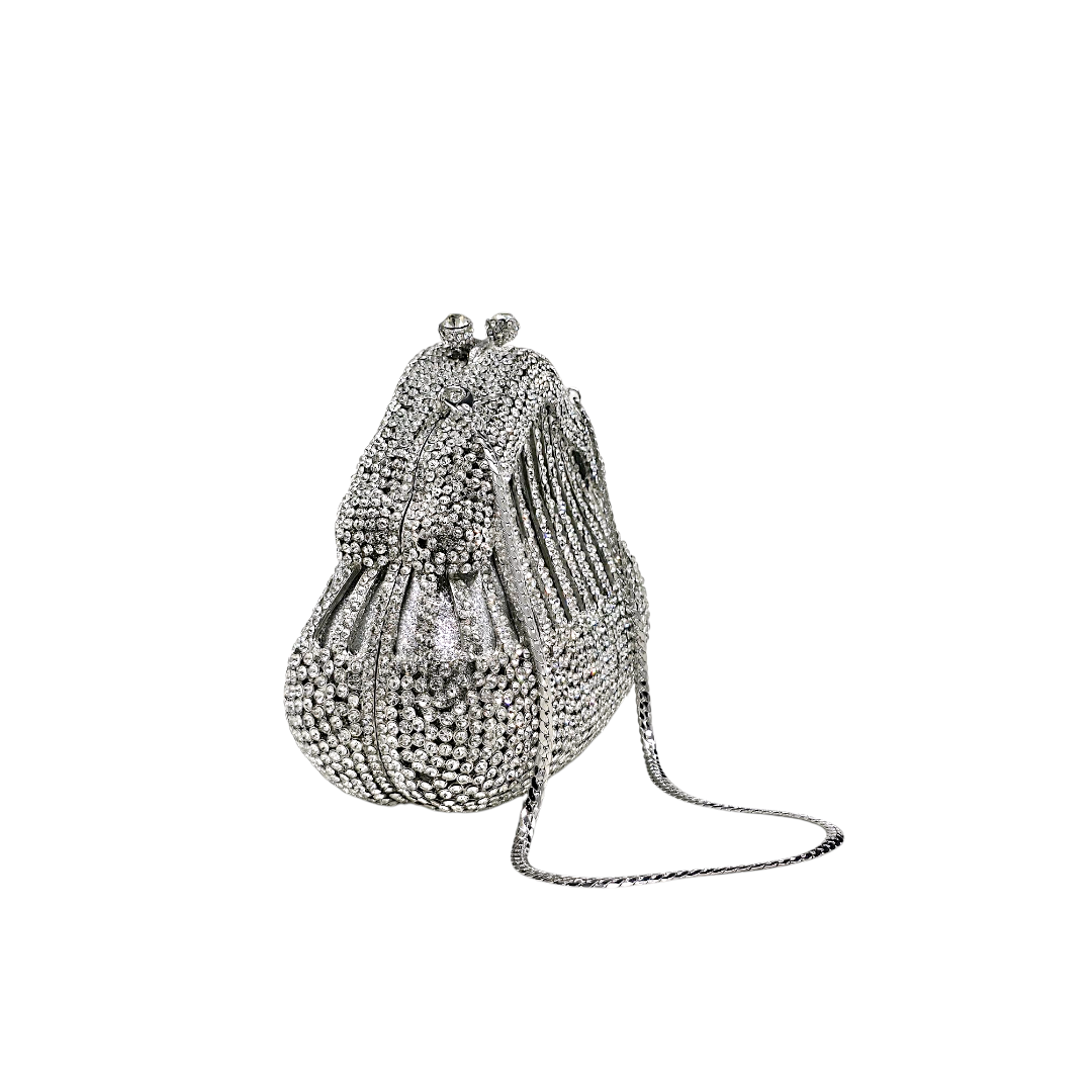 Potli Style Clutch-1907 - Fashion Vogue 