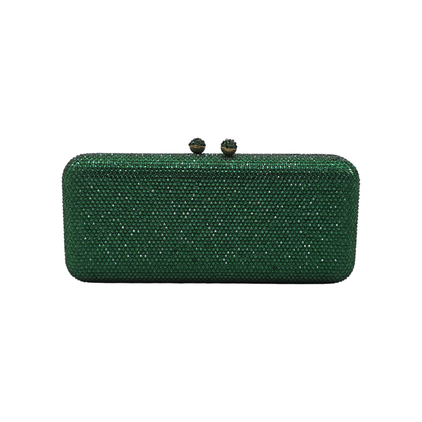 Shinny Crystal Clutch - Fashion Vogue 