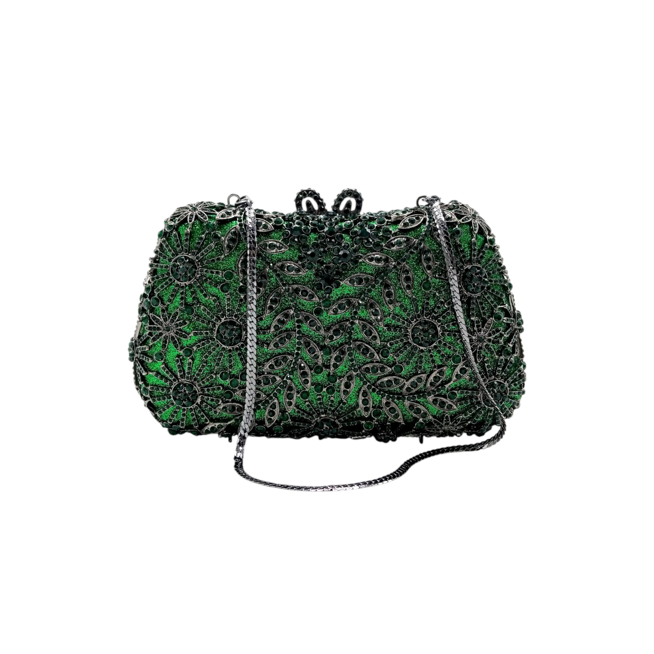 Classic Bridal Clutch - Fashion Vogue 