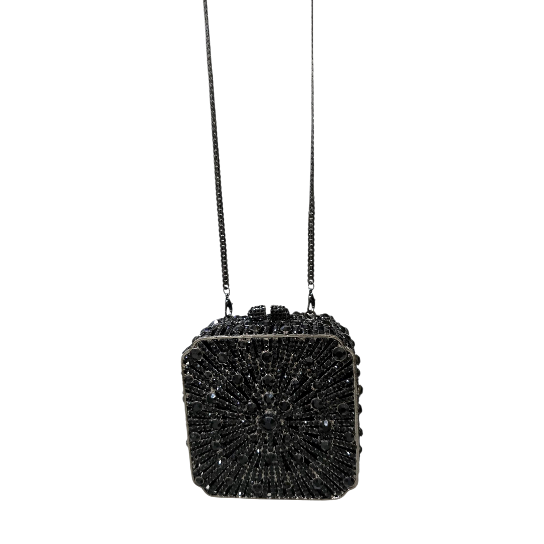Elegant Square Clutch - 0810 - Fashion Vogue 
