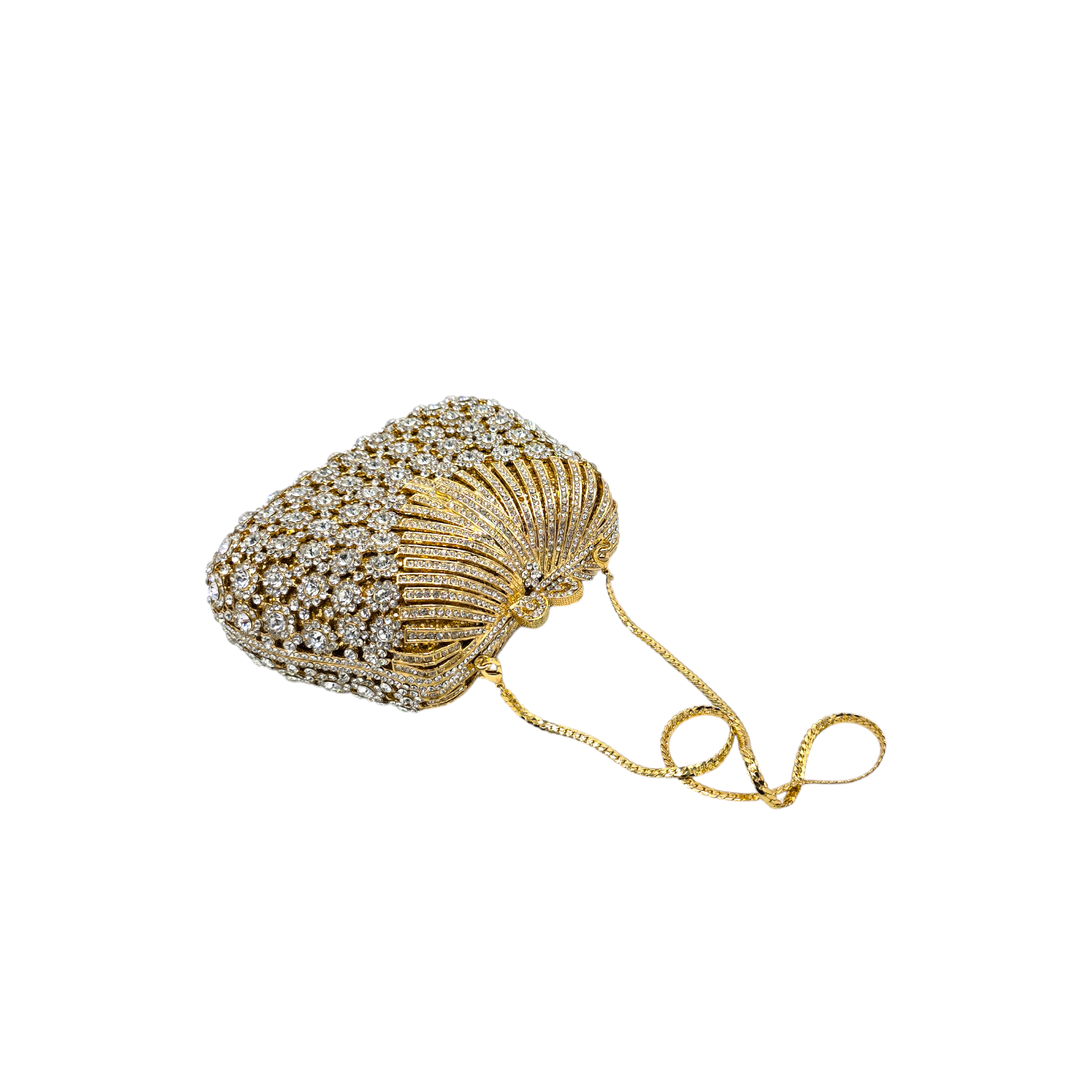 Versatile Bridal Clutch - Fashion Vogue 