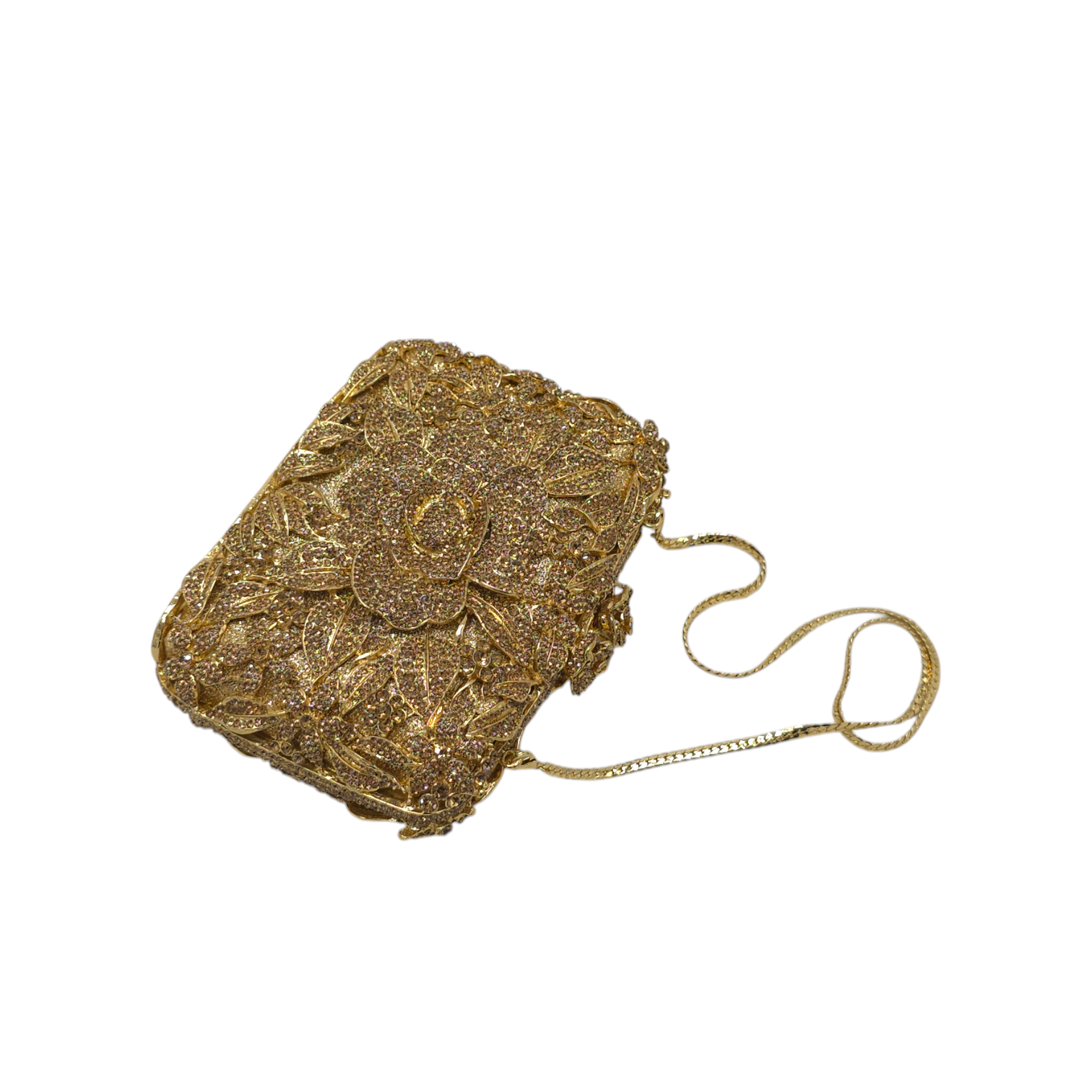 Elegant Bridal Clutch - Fashion Vogue 