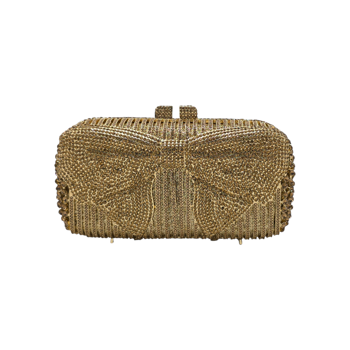 Elegant Bow Style Clutch - Fashion Vogue 