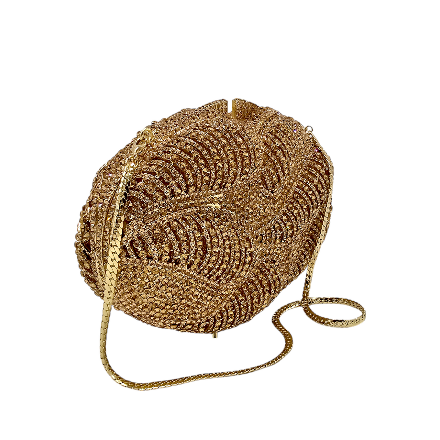 Beautiful Bridal Clutch - Fashion Vogue 