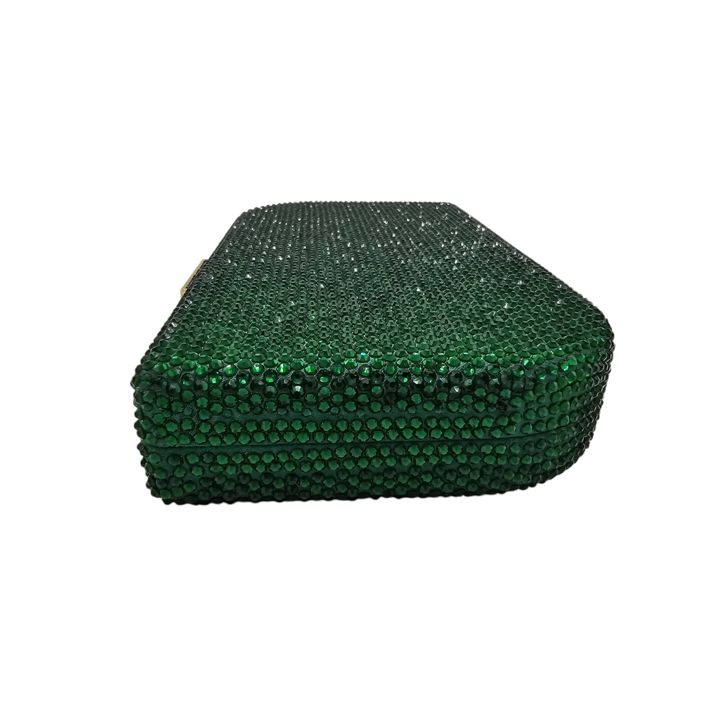 Shiny Crystal Clutch - Fashion Vogue 
