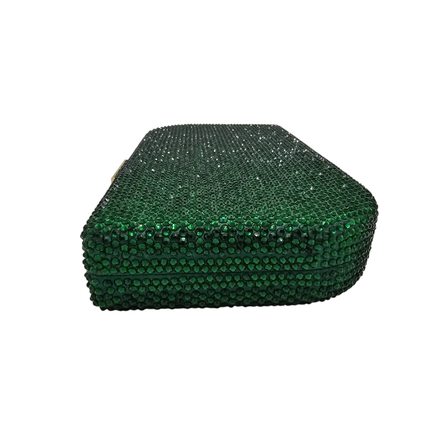 Shiny Crystal Clutch - Fashion Vogue 