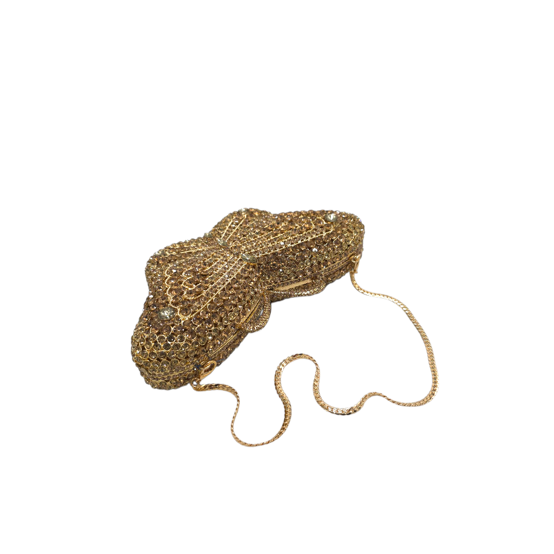 Stylish Butterfly Clutch - AH008 - Fashion Vogue 