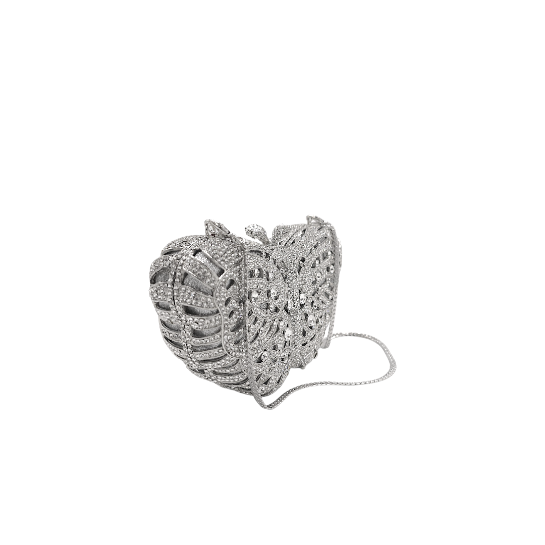 Stylish Butterfly Clutch-0853-1 - Fashion Vogue 