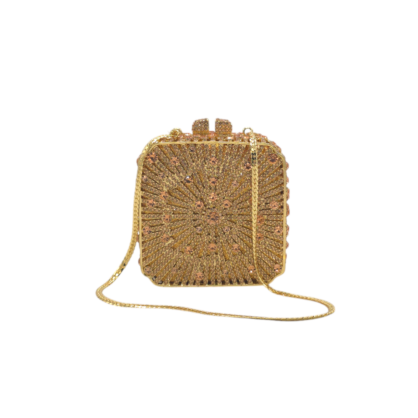 Elegant Square Clutch - Fashion Vogue 