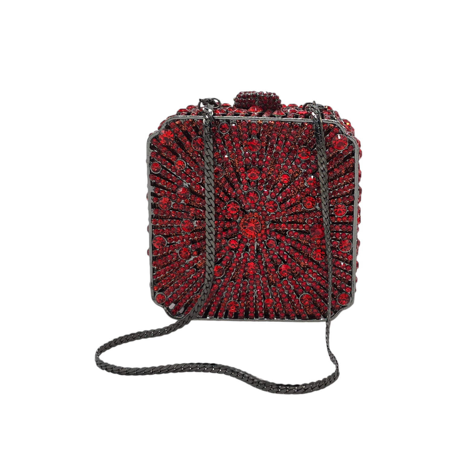 Elegant Square Clutch - Fashion Vogue 
