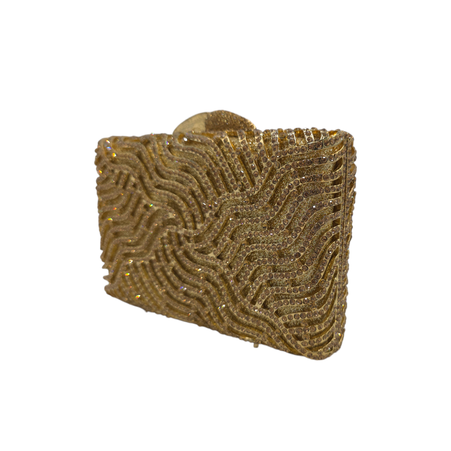 Beautiful Bridal Clutch - Fashion Vogue 