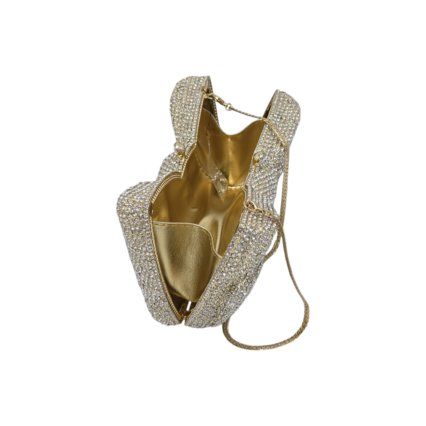 Bow Bridal Clutch - Fashion Vogue 