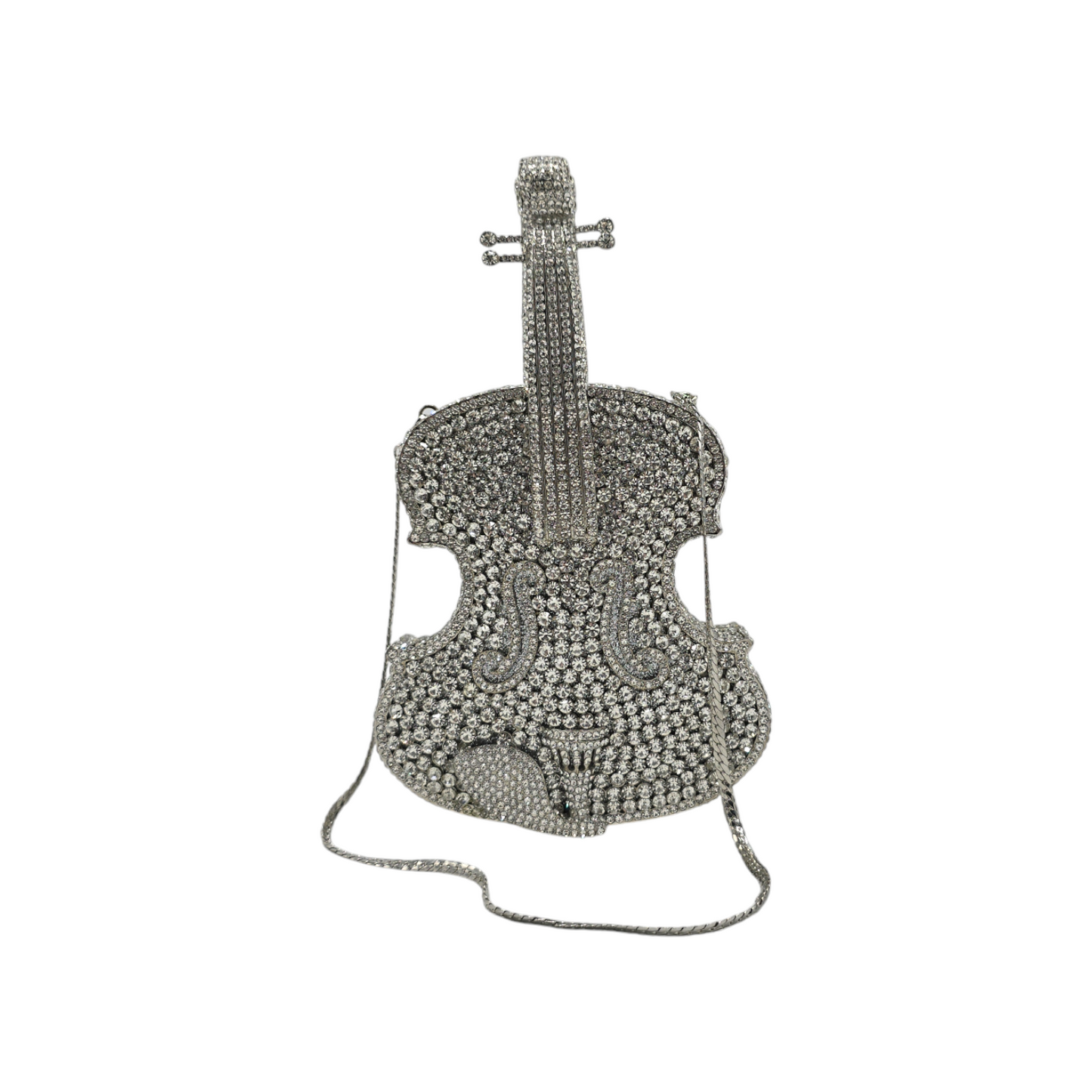 Stylish Guitar Clutch - Fashion Vogue 
