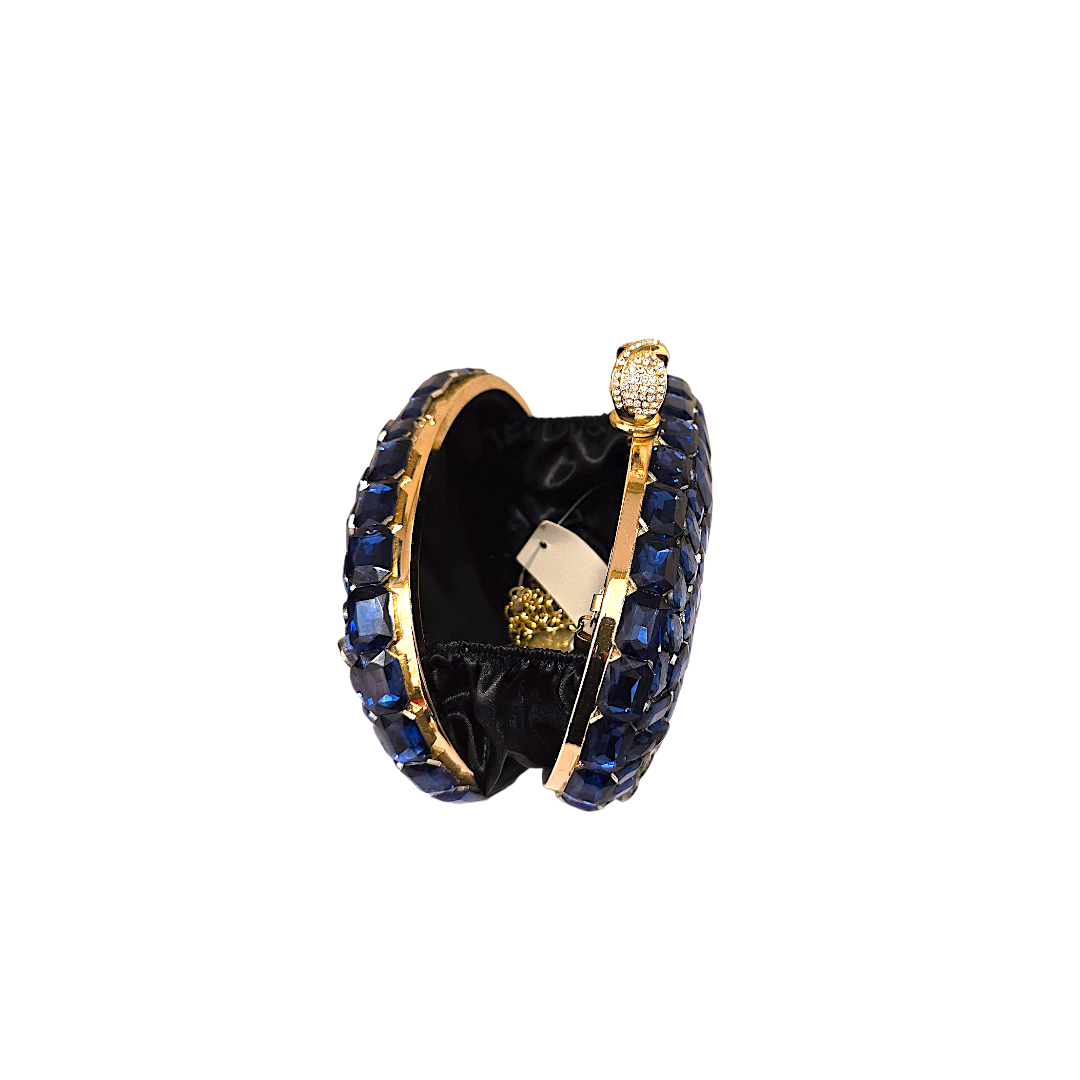 Astonishing Stone Clutch - Fashion Vogue 