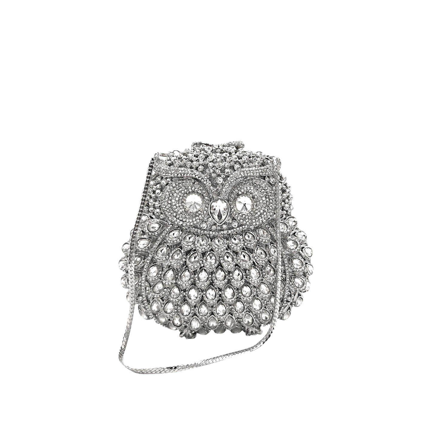 Beautiful Owl Clutch - Fashion Vogue 