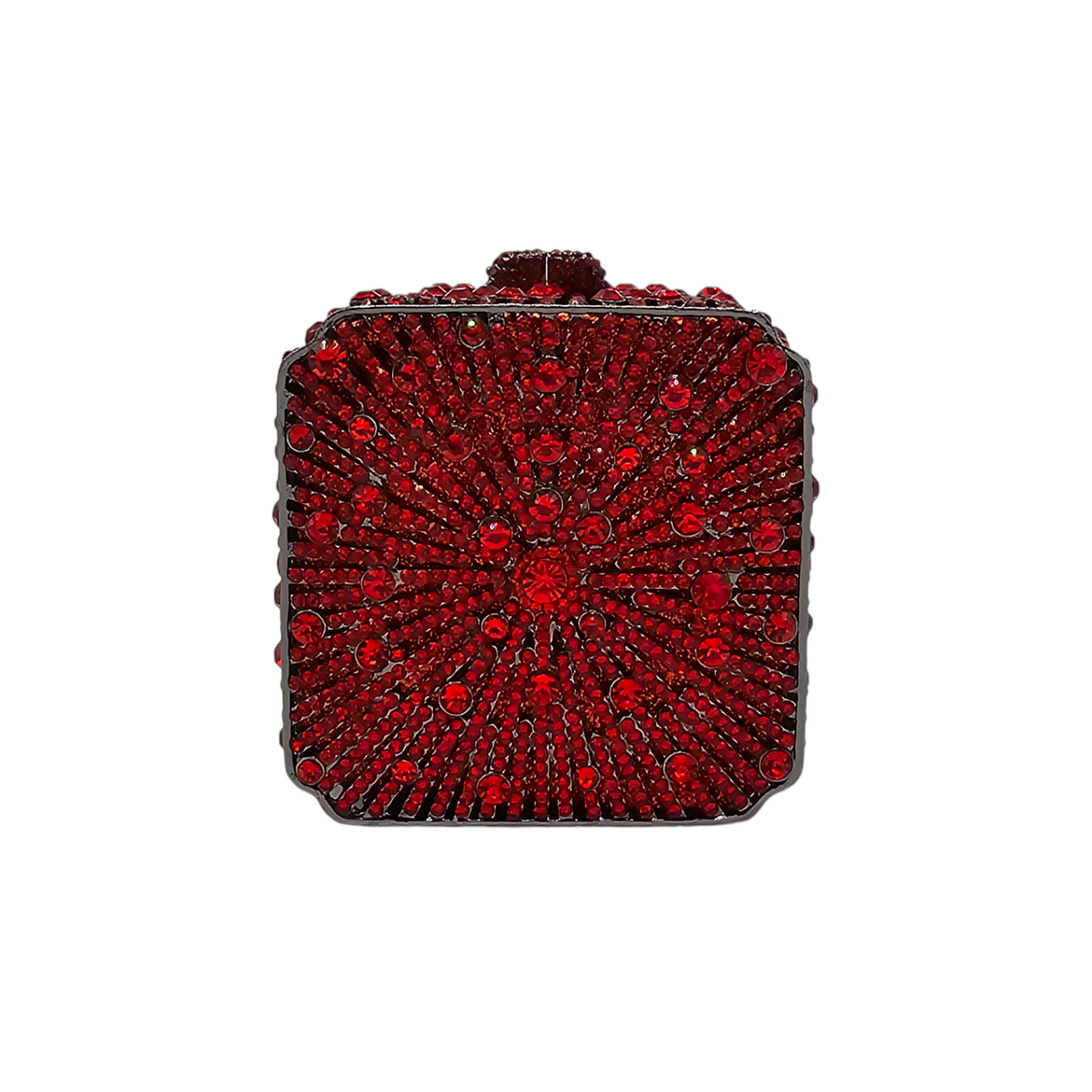Elegant Square Clutch - Fashion Vogue 