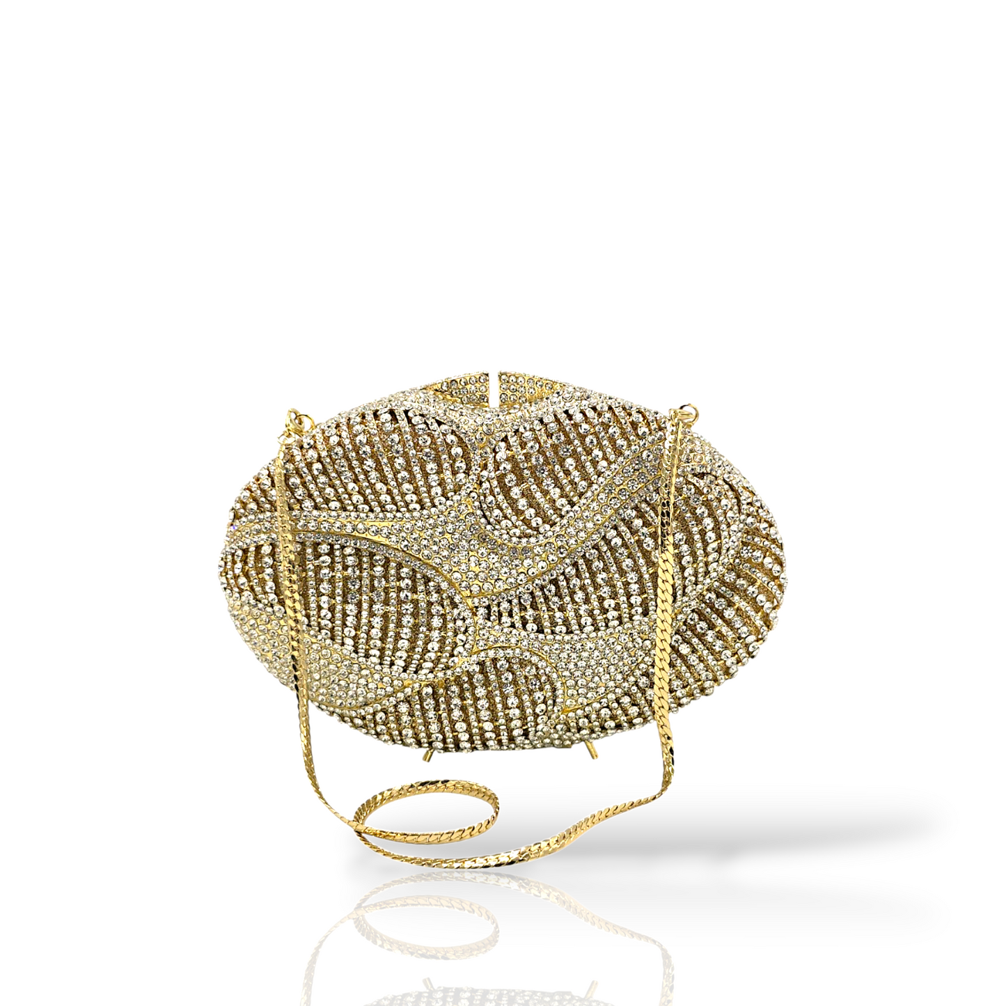 Beautiful Bridal Clutch - SH04 - Fashion Vogue 