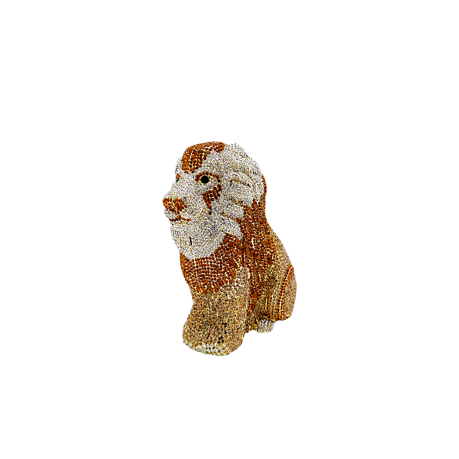 Mesmerising Lion Clutch - Fashion Vogue 