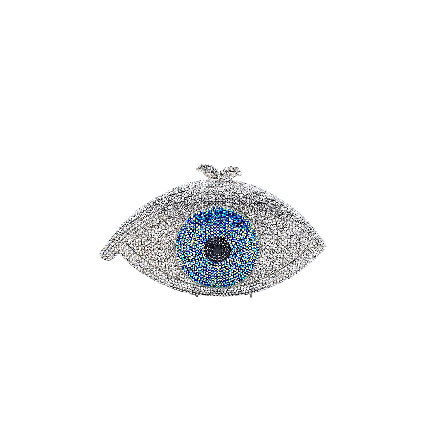 Stylish Eye Clutch - 1096 - Fashion Vogue 