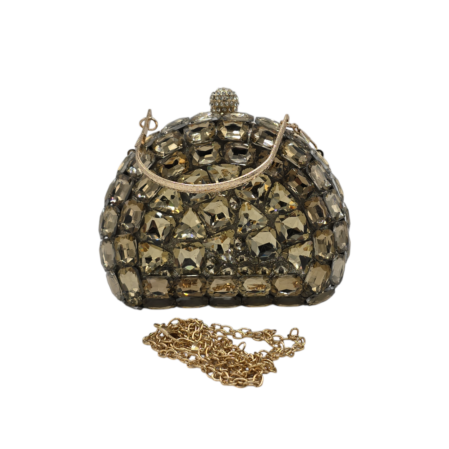 Exclusive Small Stone Clutch - Fashion Vogue 