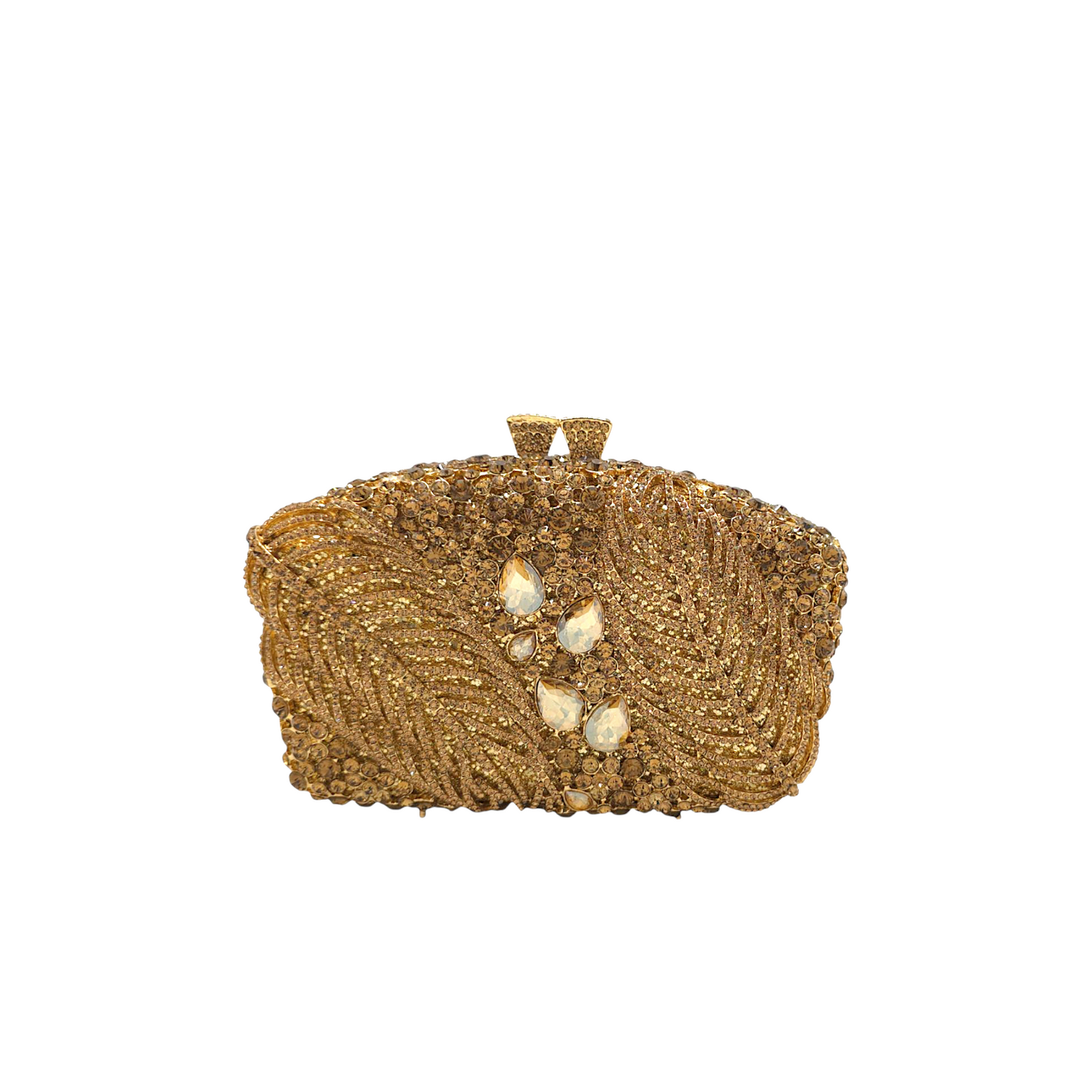 Elegant Bridal Clutch - Fashion Vogue 