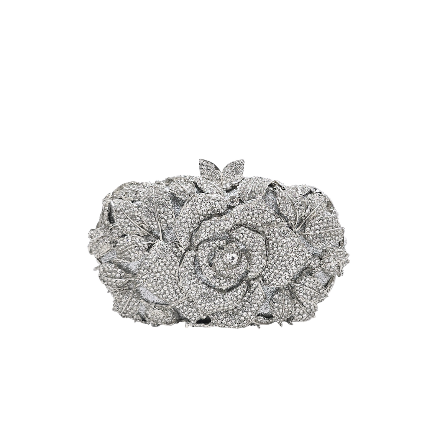 Astonishing Flower Clutch- SH016/SH11 - Fashion Vogue 