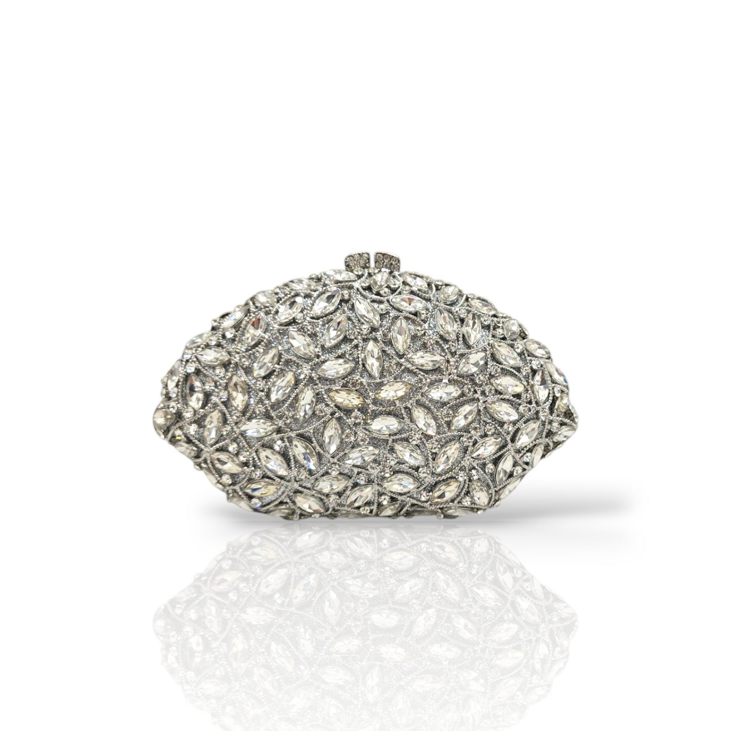 Elegant beautiful bridal clutch - Fashion Vogue 