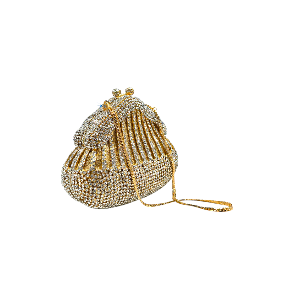 Potli Style Clutch-1907 - Fashion Vogue 