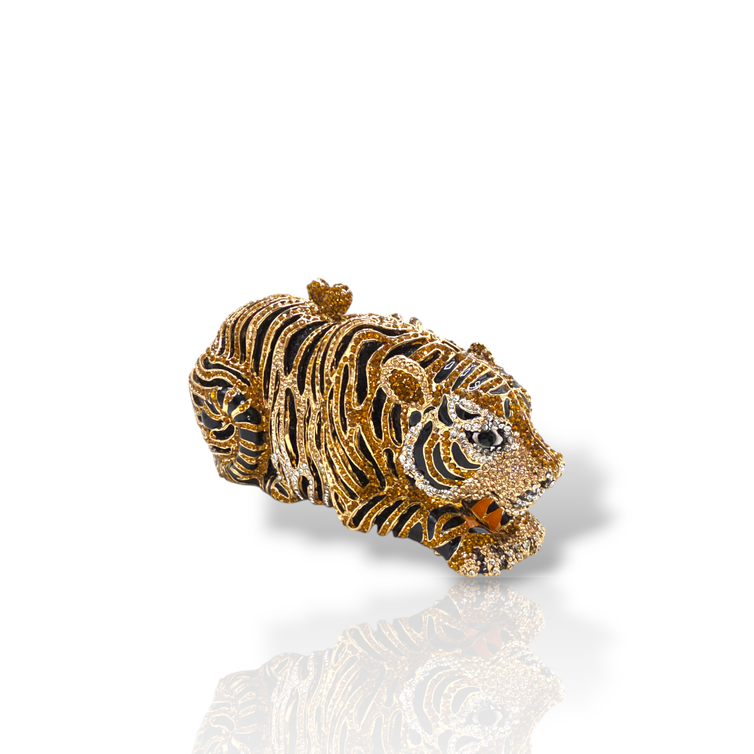 Luxury Tiger Clutch - Fashion Vogue 