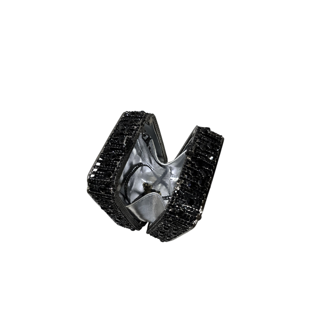 Elegant Square Clutch - 0810 - Fashion Vogue 