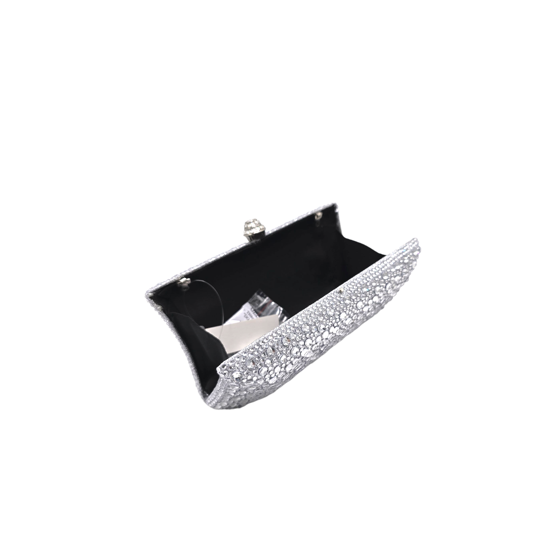 Exquisite Crystal Clutch -30-4016 - Fashion Vogue 