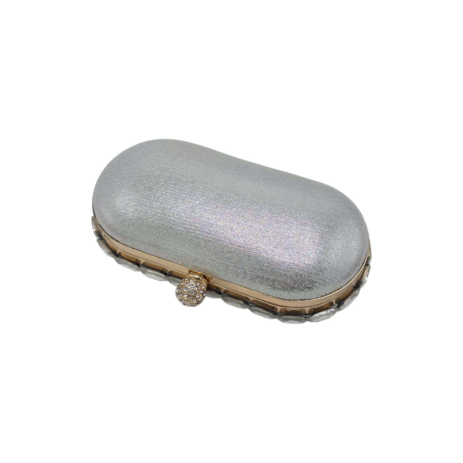 Elegant Stone Clutch - Fashion Vogue 