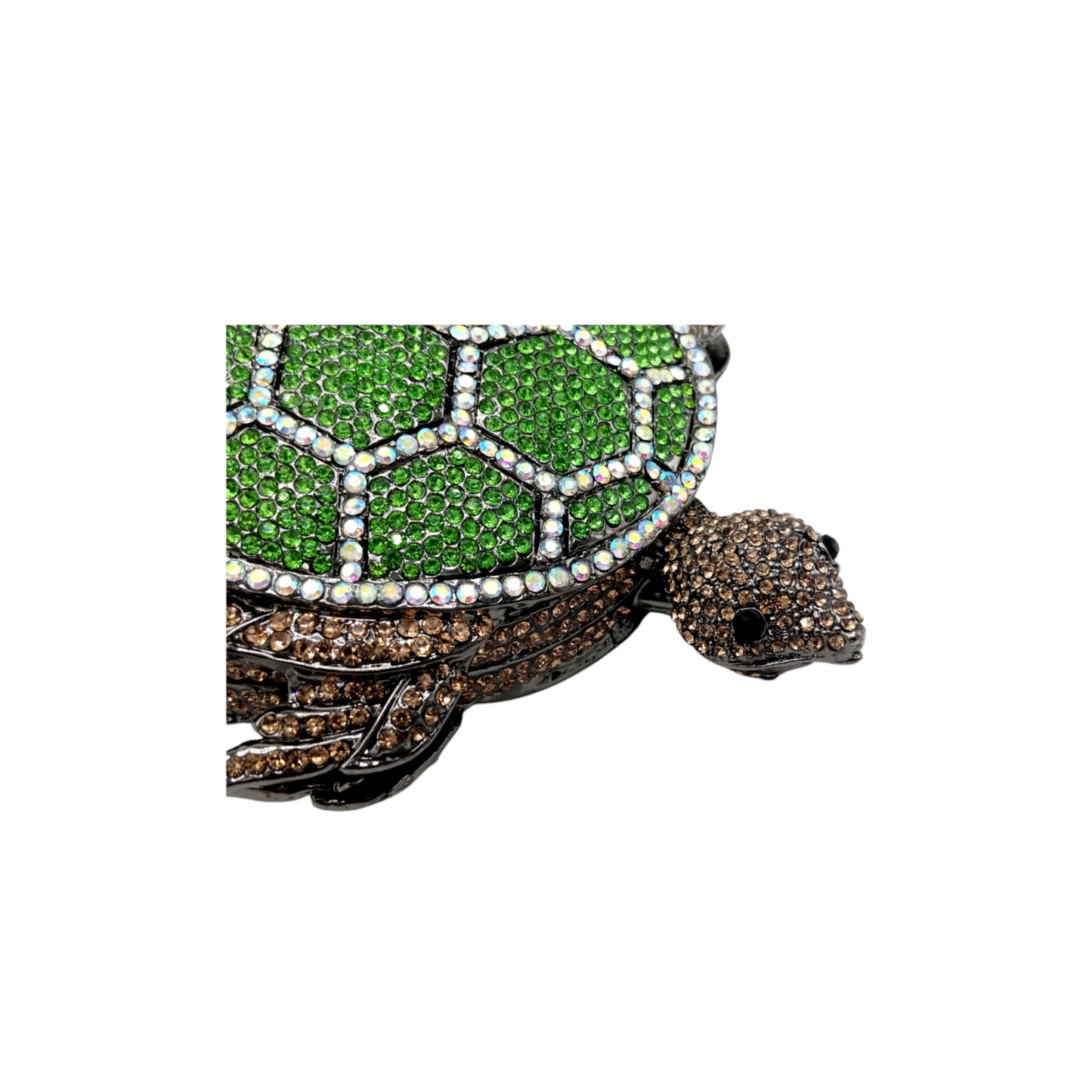 Elegant Turtle Clutch - Fashion Vogue 