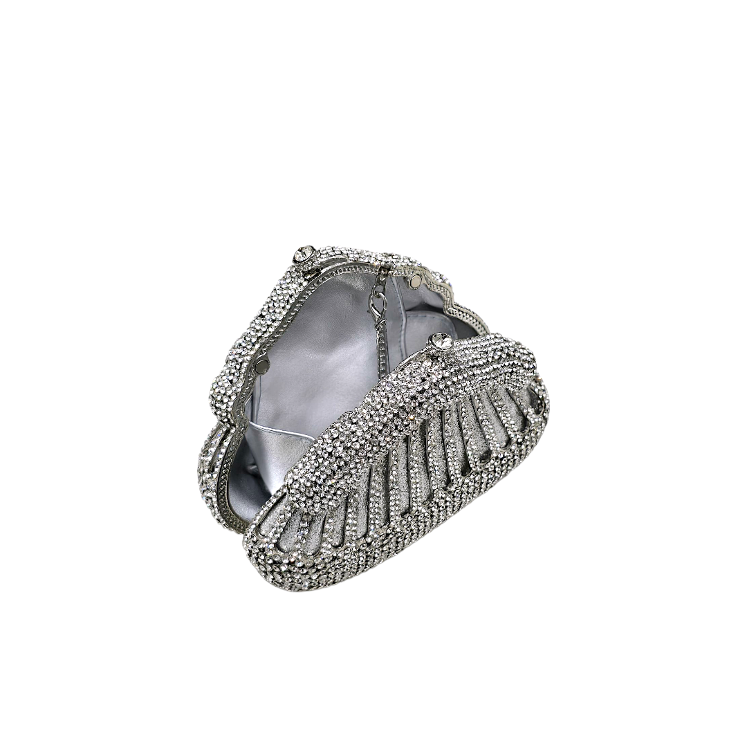 Potli Style Clutch-1907 - Fashion Vogue 
